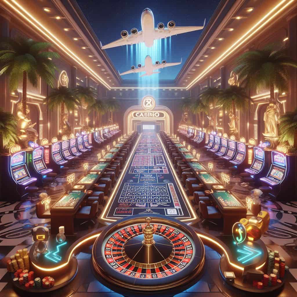 Lucky Jet Game Casino