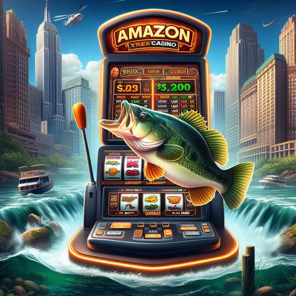 Big Bass Amazon Xtreme Slot